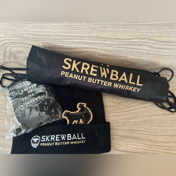 Skrewball Whiskey swag - Picture 1 of 7